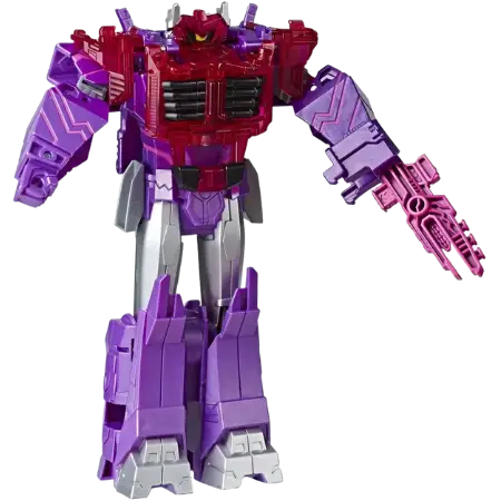 Transformers Bumblebee Cyberverse Adventures - Shockwave