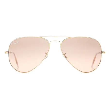 Ray-Ban Aviator RB3025-001_3E-58 Solbriller