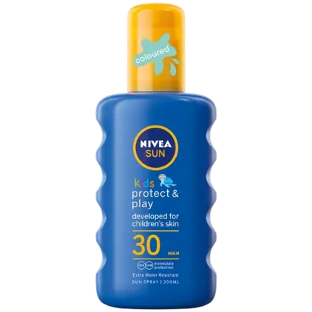 Nivea Sun Kids Spray SPF30 200 ml