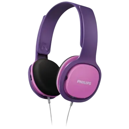 Philips SHK2000PK On-Ear Høretelefoner