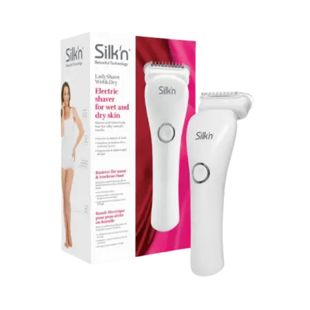 Silk'n Lady Shave Wet & Dry