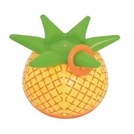 Bestway Ananas Vandsprinkler - 81cm