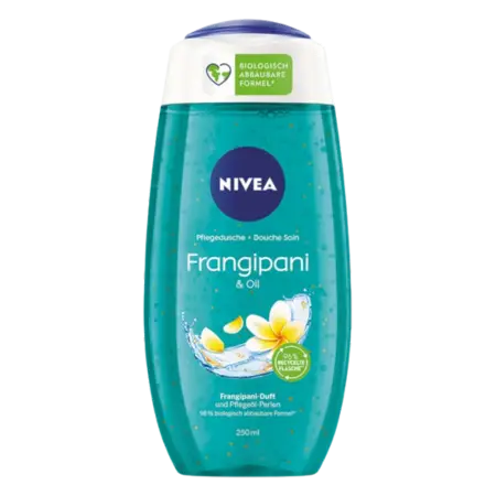 Nivea Frangipani & Oil Shower Gel 250ml