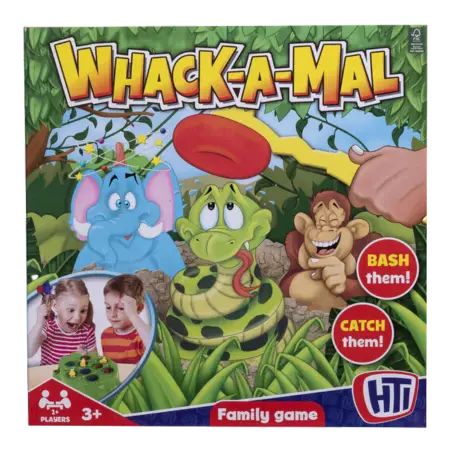 HTI WHACK-A-MAL Spil