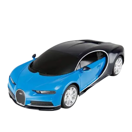 Rastar Bugatti Chiron Blå Fjernstyret Bil 1:24