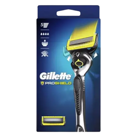 Gillette Fusion Proshield Barberskraber