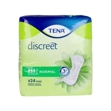 Tena Discreet Normal - 24 stk