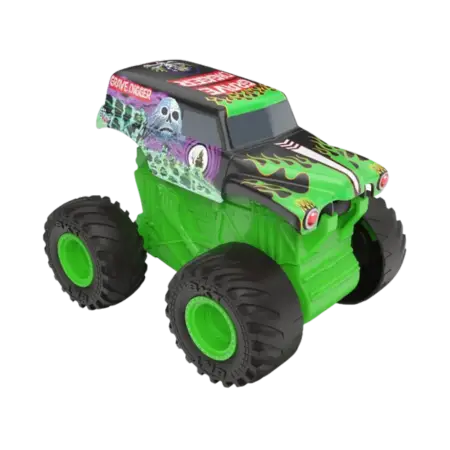 Monster Jam 1:43 Grave Digger Monster Truck