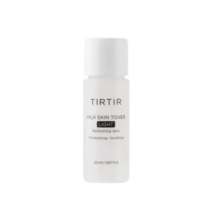 TIRTIR Milk Skin Toner Light - 20ml