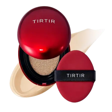 TIRTIR Mask Fit Red Cushion #21 Natural Ivory Foundation - 18g