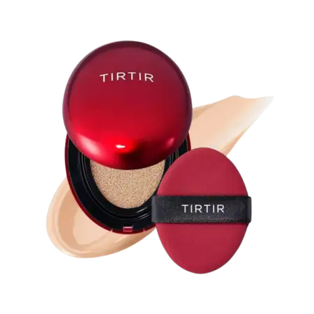 TIRTIR Mask Fit Red Cushion Foundation #21N Ivory Sand - 18g