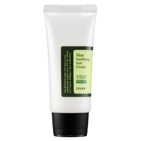 COSRX Aloe Soothing Sun Cream SPF50 PA+++ - 50ml