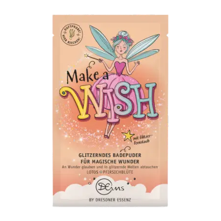 Dresdner Essenz Make a Wish Badesalt - 60g