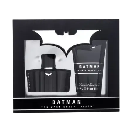 Batman The Dark Knight Rises Eau de Parfum Sæt - 2 dele