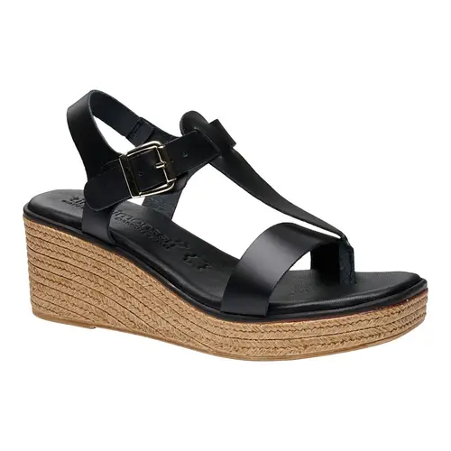 Tim & Simonsen  -  Elvira sandal sort