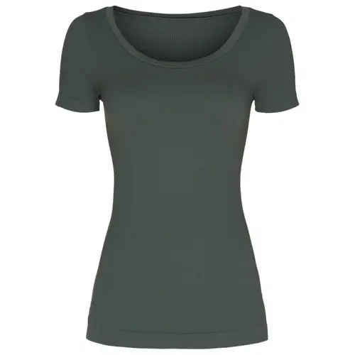 Tim & Simonsen  -  Olive Linea t - shirt K/Æ