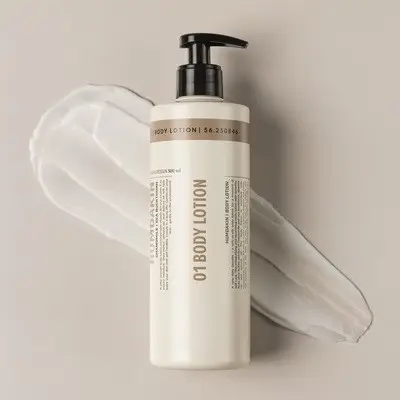 Humdakin  -  01 Bodylotion