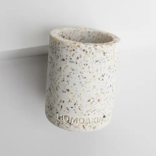 Humdakin  -  Terrazzo krus H10cm