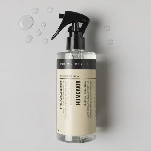 Humdakin  -  Roomspray 2 i 1