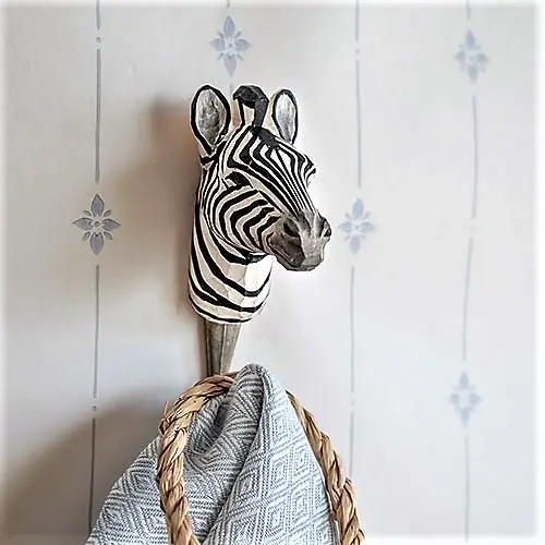 Wildlife Garden  -  Zebra krog