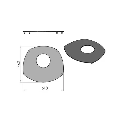 Topplade TermaTech TT10