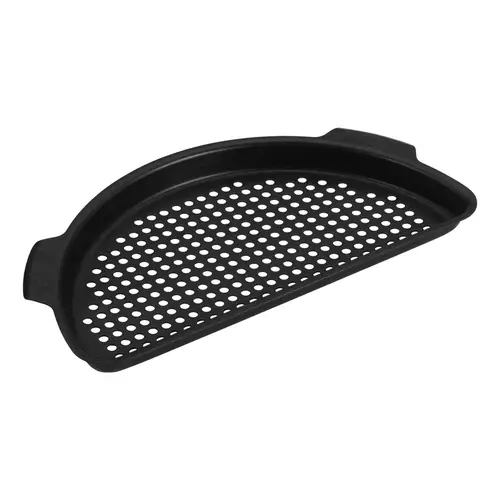 Big Green Egg Perforated Half Grid - Large