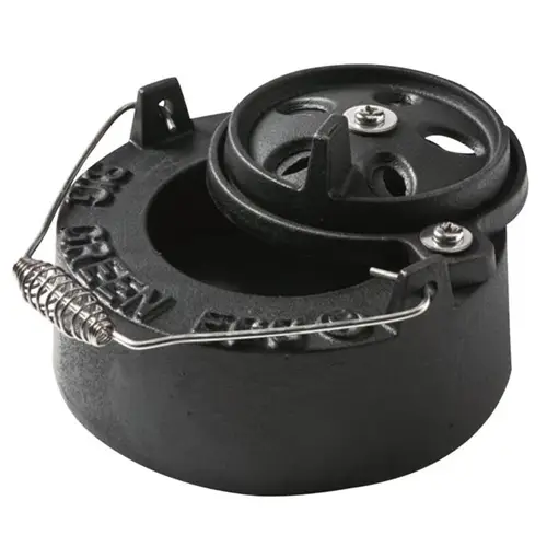 Big Green Egg Dual Function Metal Top MN