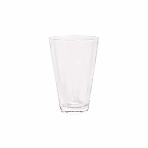 Yuka Groove Glas - Pakke med 2