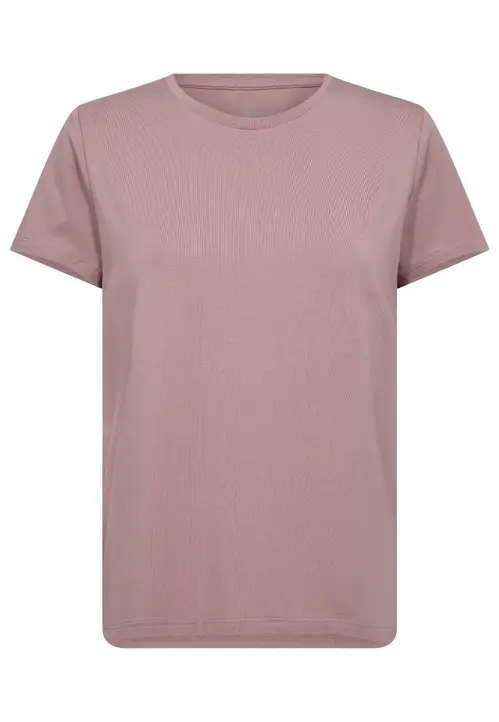 Bambus T-shirt, dame, JBS of Denmark, rosa str. Medium