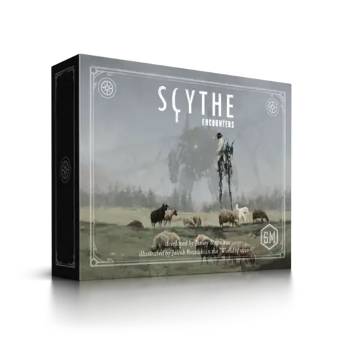 Scythe: Encounters