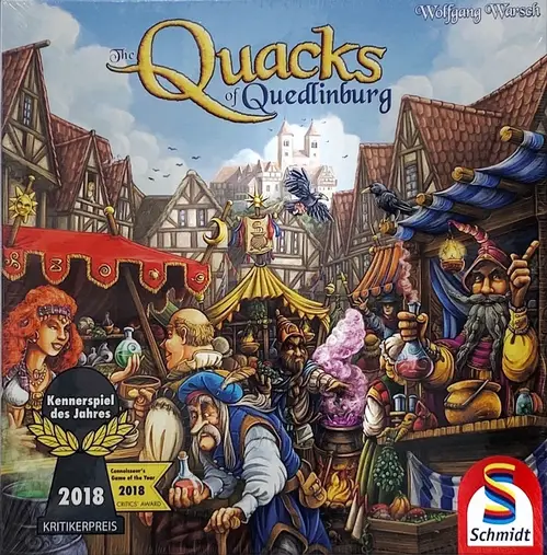 Quacks of Quedlinburg