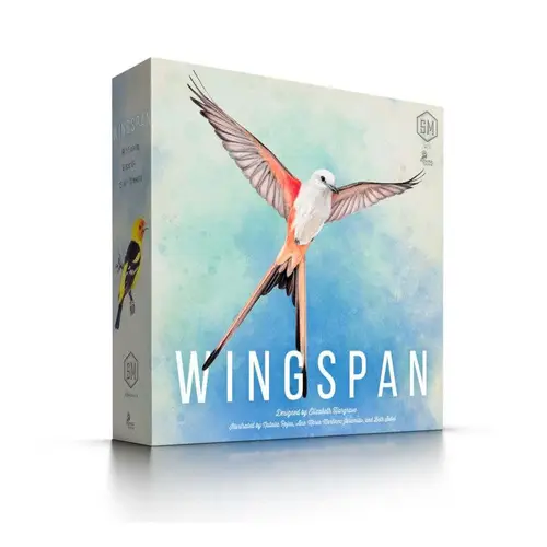 Wingspan - Engelsk