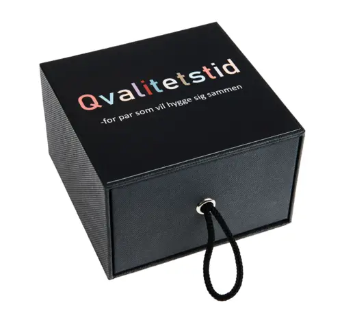 Qvalitetstid - for par