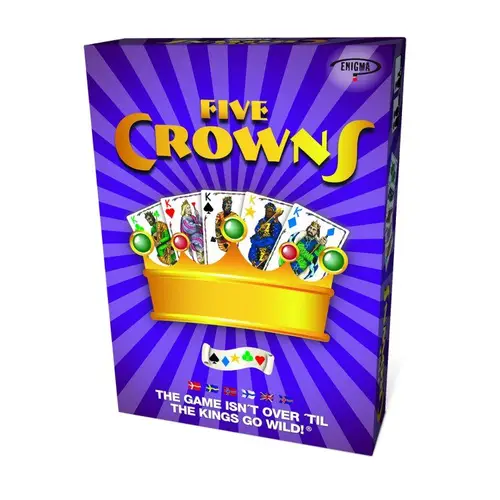 Five Crowns: Card Game