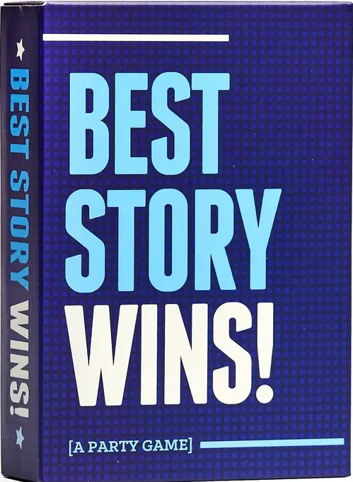 Best Story Wins