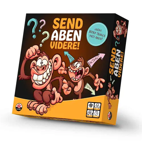 Send aben videre