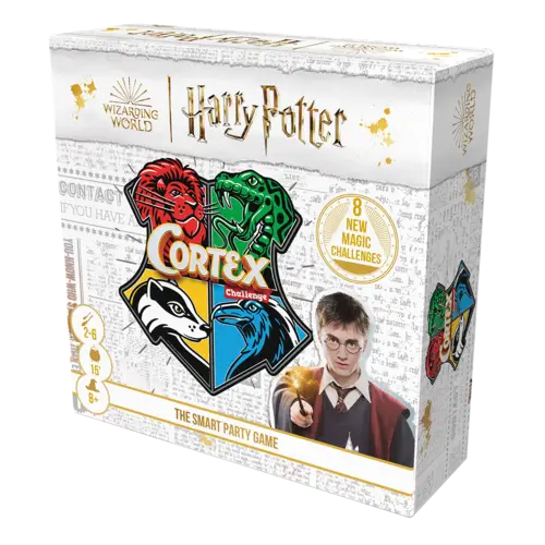 Cortex Challenge - Harry Potter