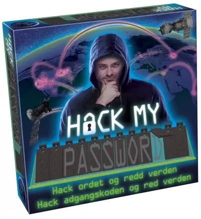 Hack my password