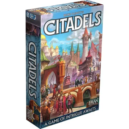 Citadels Revised 2021 Edition