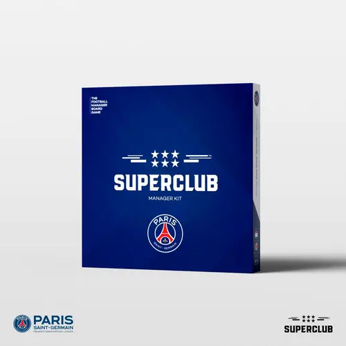 Superclub Managerkit - PSG