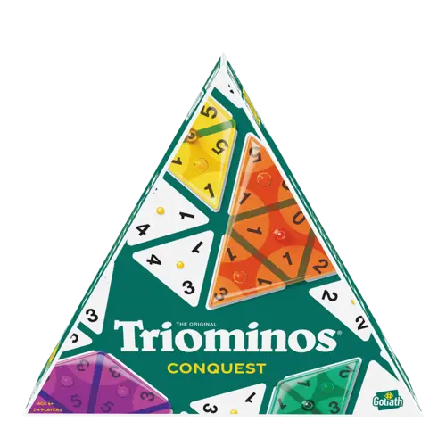 Triominos: Conquest