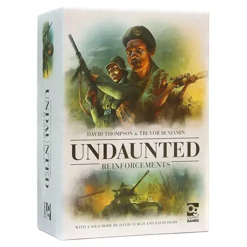 Undaunted: Reinforcements