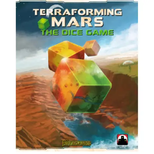 Terraforming Mars: The Dice Game