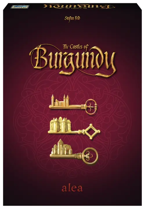 The Castles of Burgundy