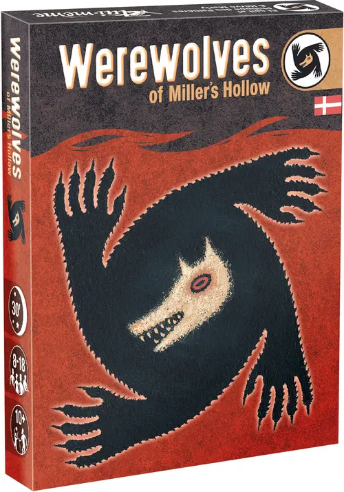 The Werewolves of Millers Hollow - Dansk