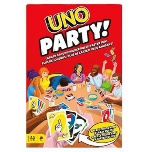 Uno Party