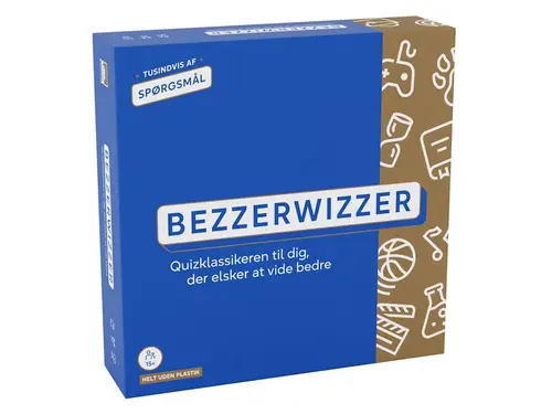 Bezzerwizzer Original 3.0