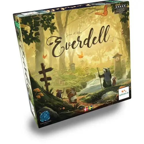 Everdell - Dansk