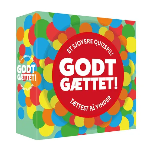 Godt Gættet?