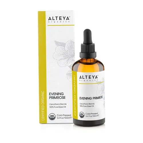 ALTEYA ORGANICS - BIO aftens ansigtsolie og kropsolie, primrose, 50ml